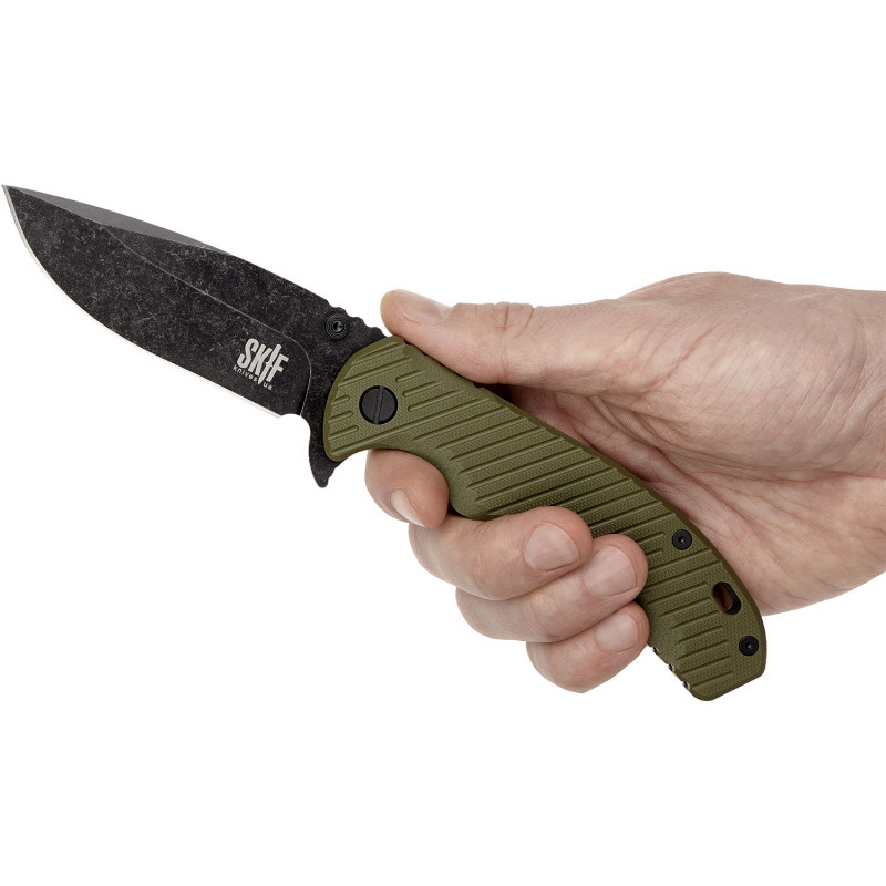 Ніж Skif Sturdy II BSW Olive Фото 2